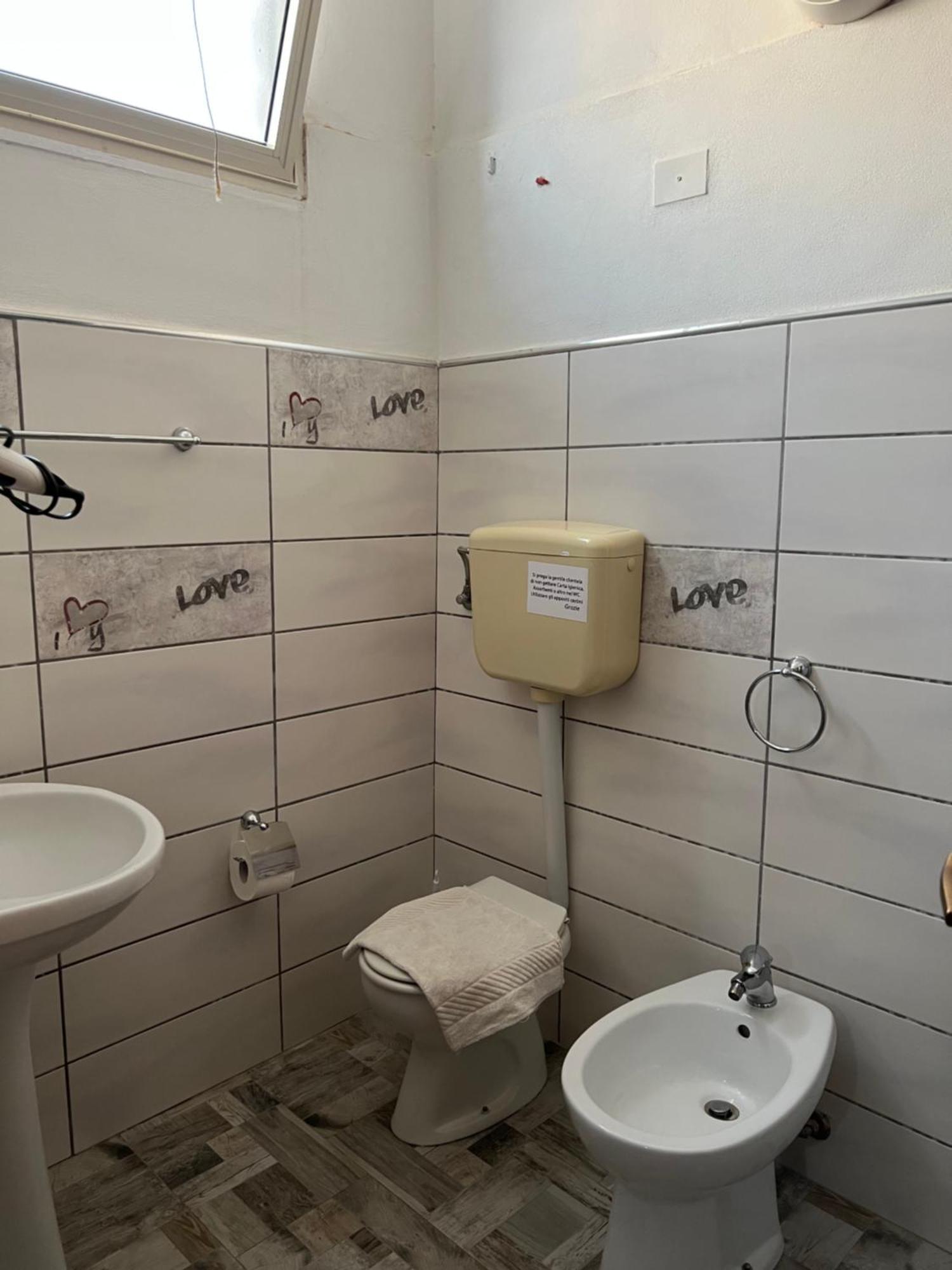 Residence La Conchiglia Lampedusa Exterior photo