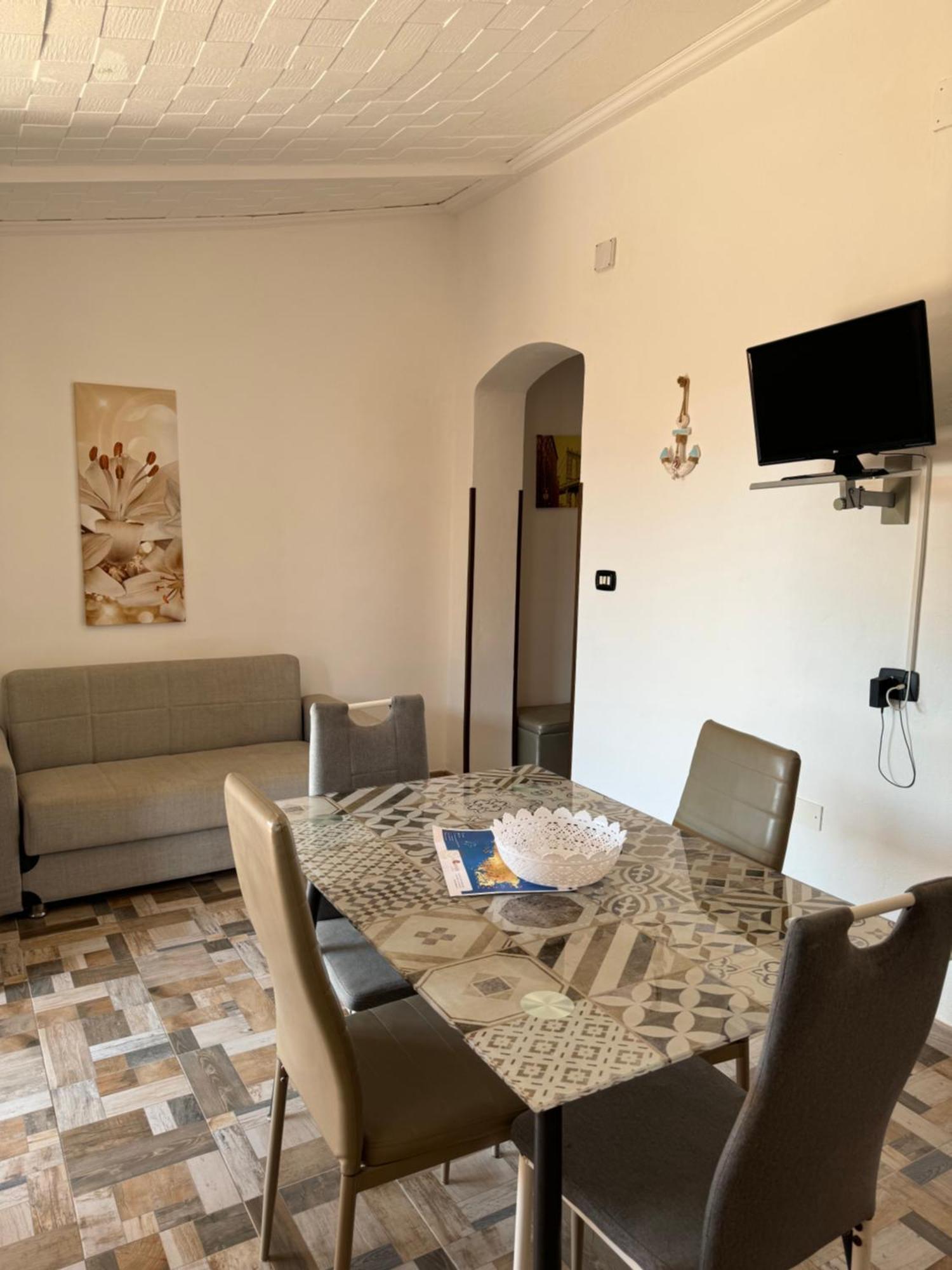 Residence La Conchiglia Lampedusa Exterior photo