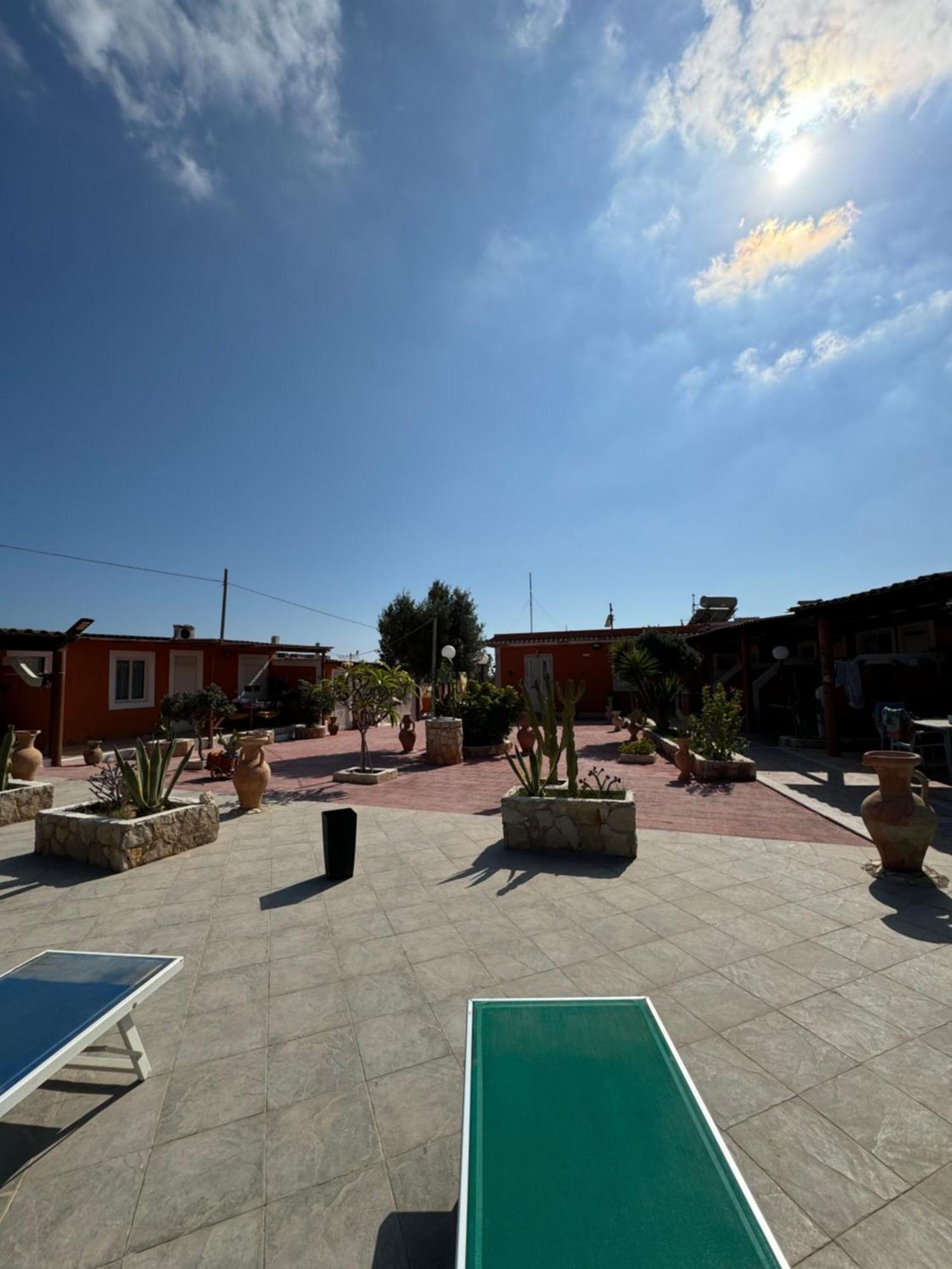 Residence La Conchiglia Lampedusa Exterior photo