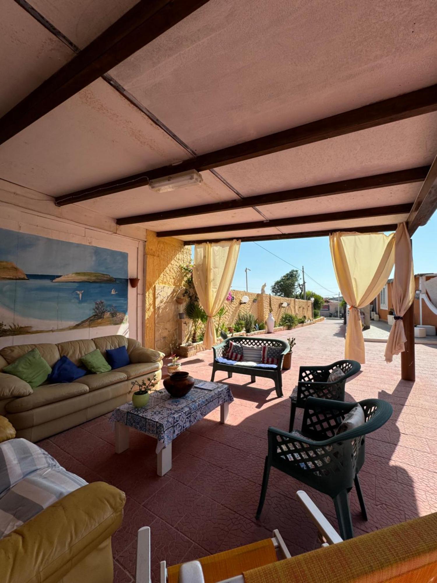 Residence La Conchiglia Lampedusa Exterior photo