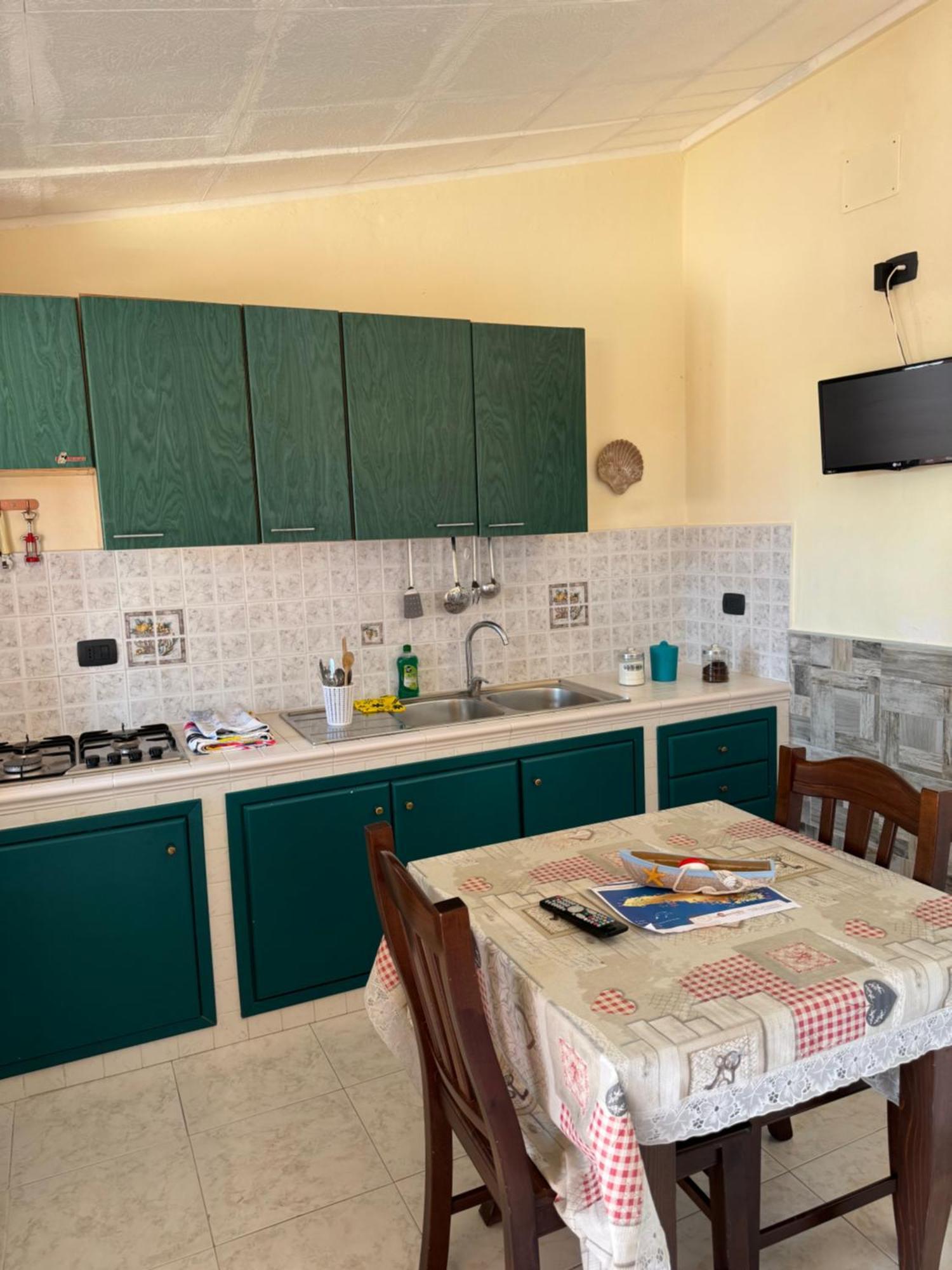 Residence La Conchiglia Lampedusa Exterior photo