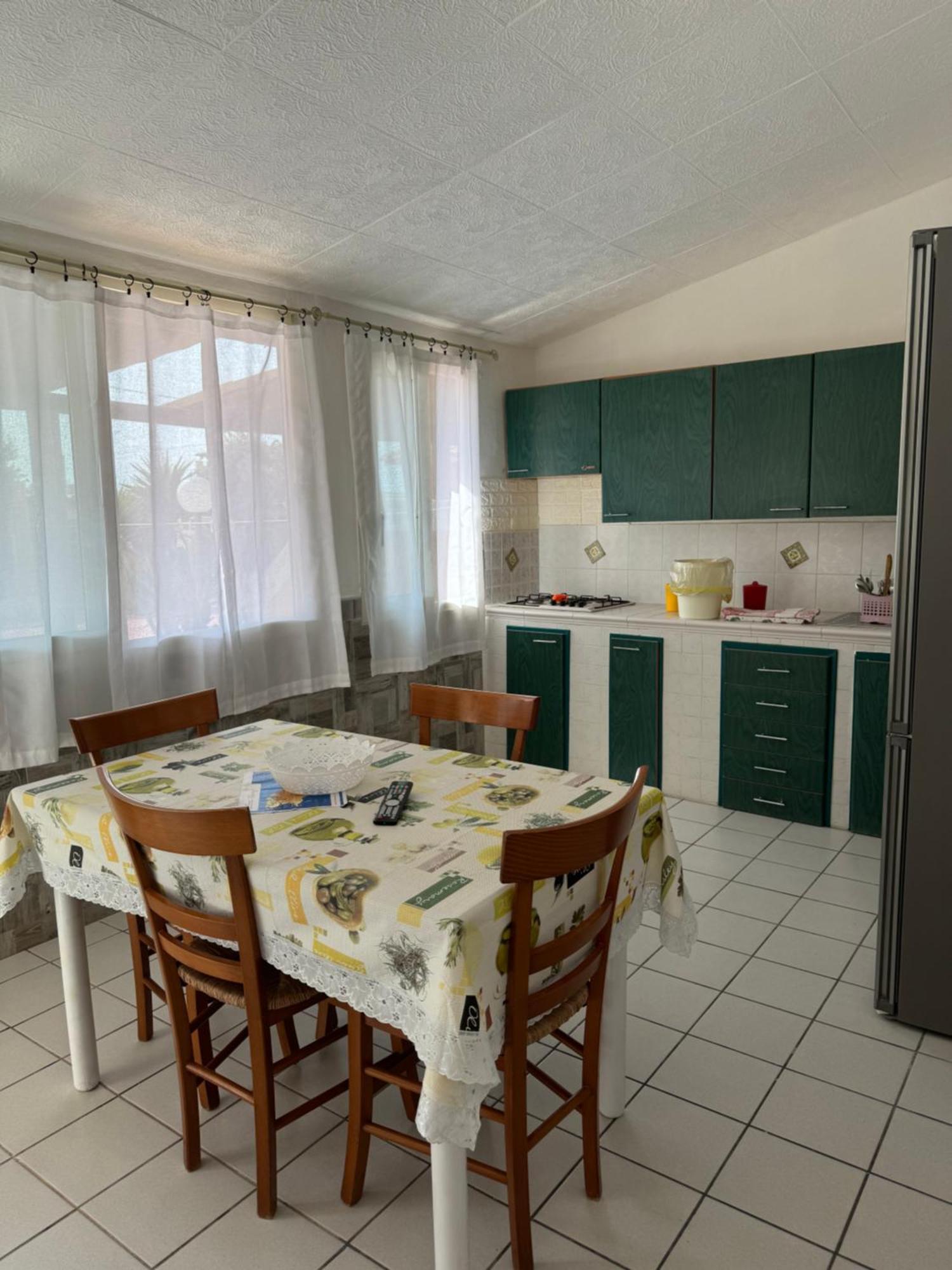 Residence La Conchiglia Lampedusa Exterior photo